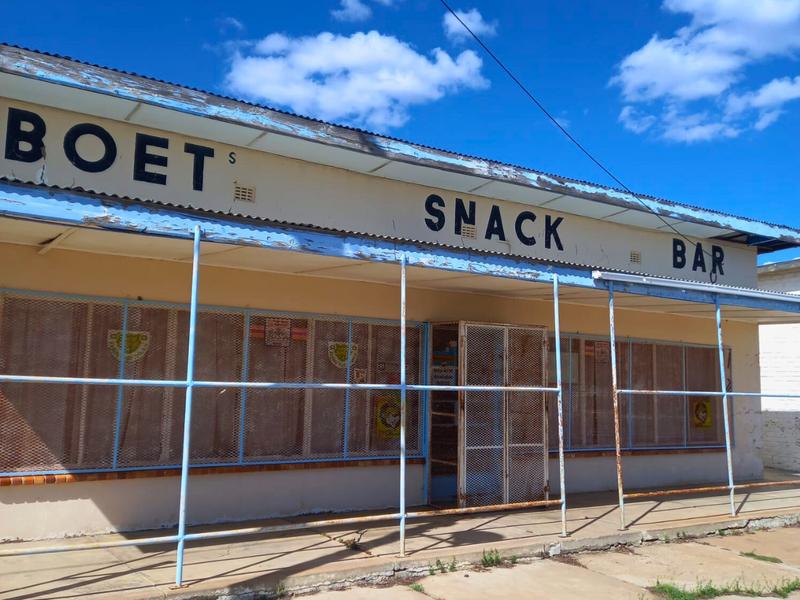 Commercial Property for Sale in Klipplaat Eastern Cape